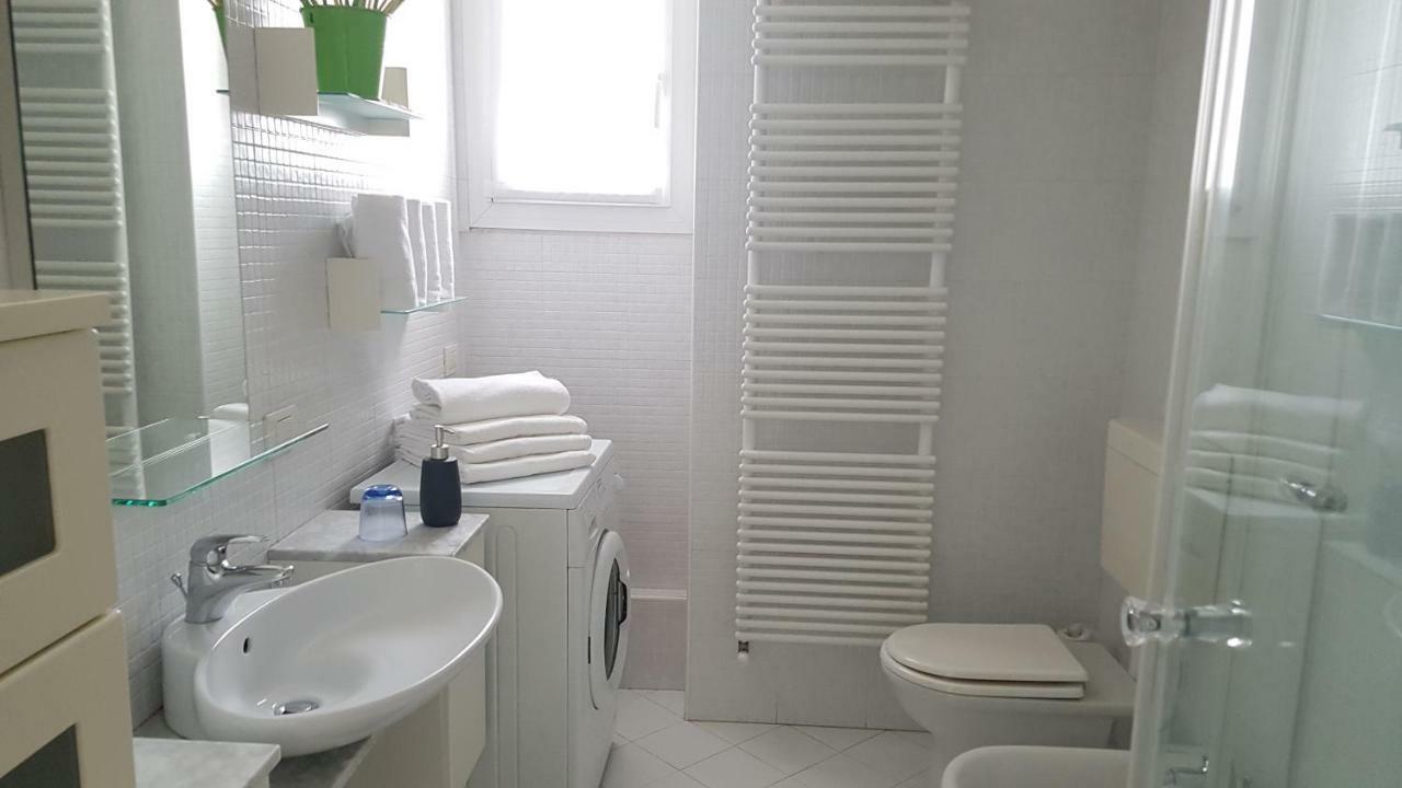 Apartmán Le Stanze Del Trenino Rosso Tirano Exteriér fotografie