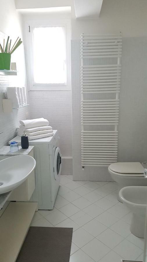 Apartmán Le Stanze Del Trenino Rosso Tirano Exteriér fotografie